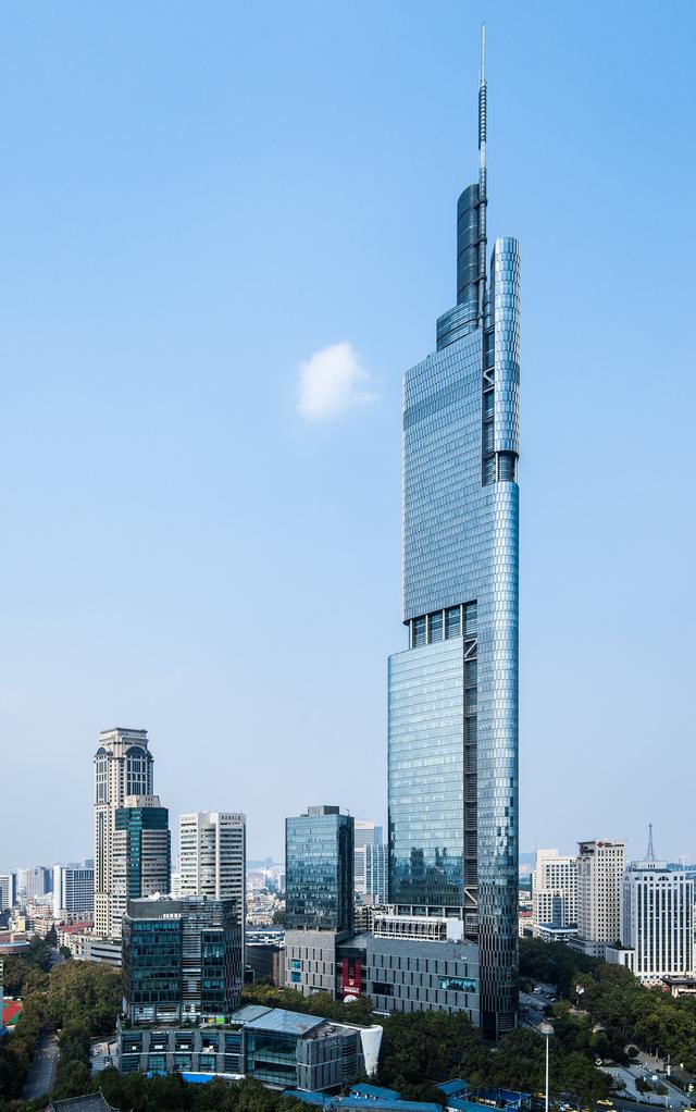 中国十大城市各自的地标建筑,中国十大国际地标建筑名称