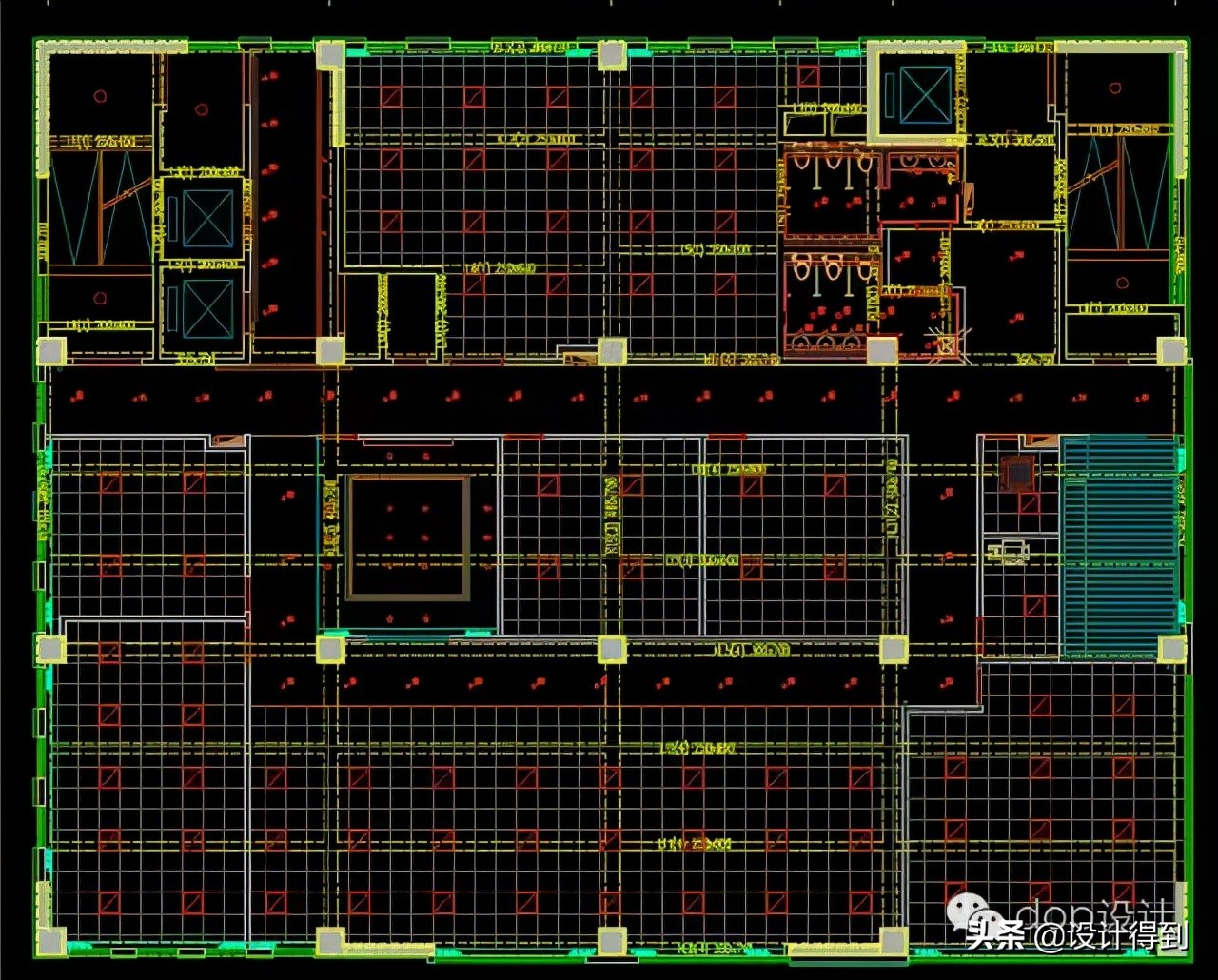 室内设计平面图怎么讲解,室内平面图设计流程与方法