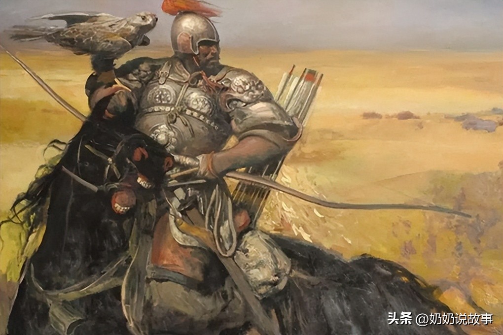 新中国十大名将是谁,中国古代十大名将评选标准