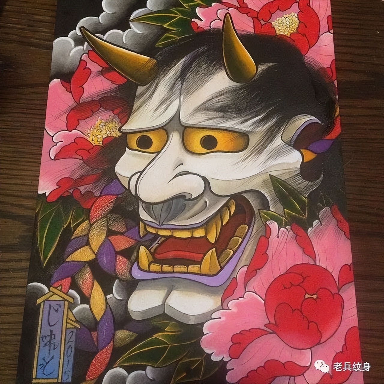 最潮纹身图案大全,十大纹身图案你认识几个