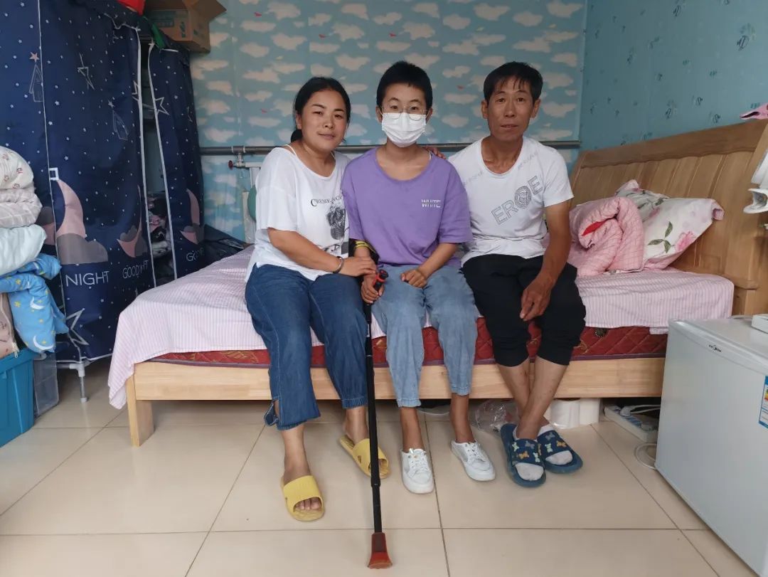 骨癌活下来的人,骨癌患者渴望活着