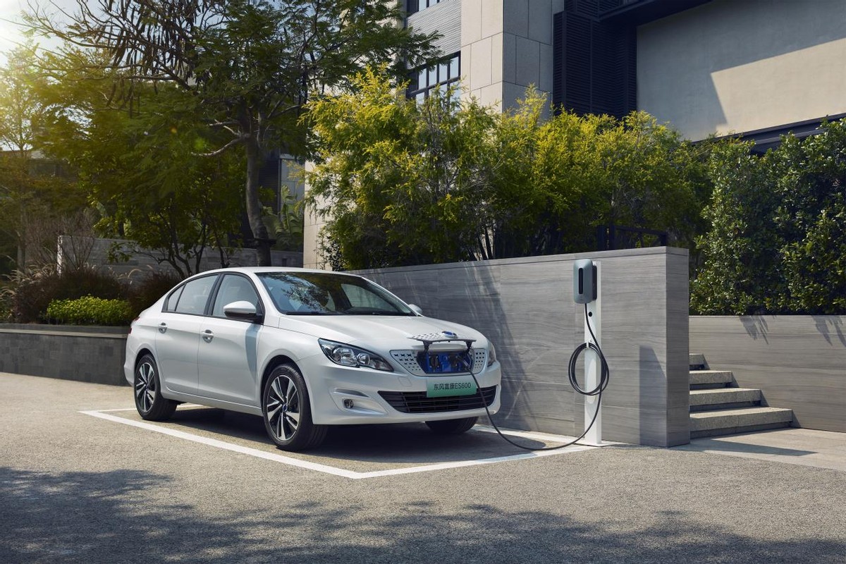 东风富康es600申报,东风富康es600解析