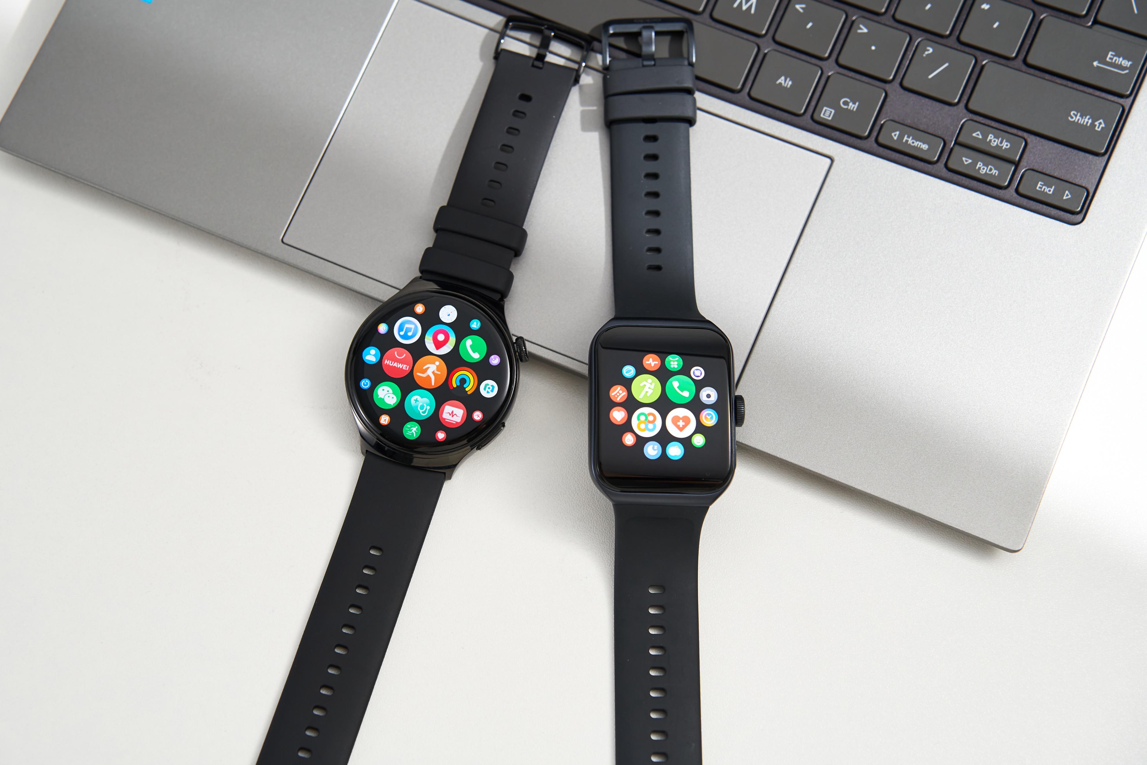 oppo和华为的手表哪个更值得购买,华为和oppo手表哪个值得买