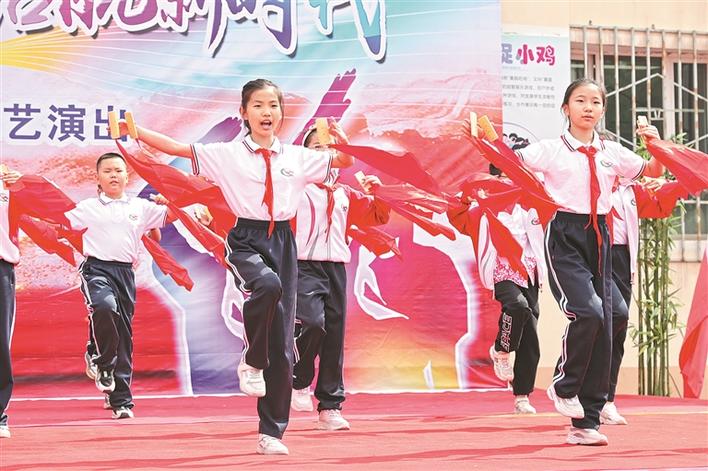 新疆兵团六一儿童节,兵团六一儿童节