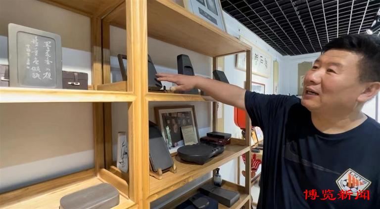 好品山东展览,好品山东淄博非遗何以出圈