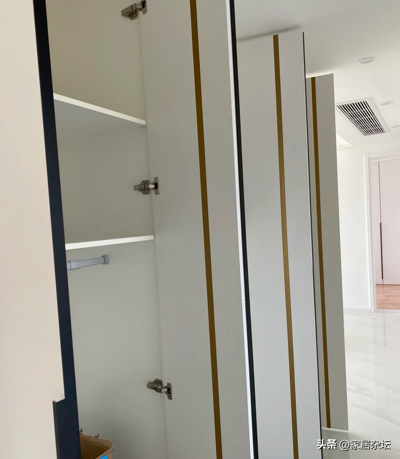 定制衣柜有哪些增项,定制衣柜注意事项和费用