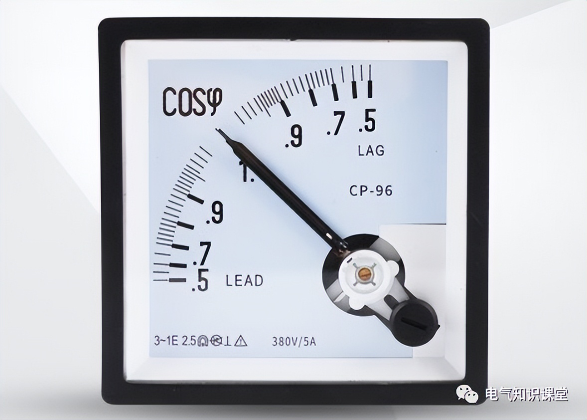 什么是电容补偿柜原理作用,电容补偿柜的作用通俗易懂