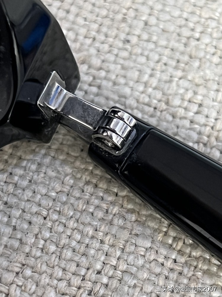 华为智能眼镜加长铰链,华为眼镜铰链更换过程