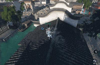 十大轻功武侠游戏,武侠游戏轻功展示大全