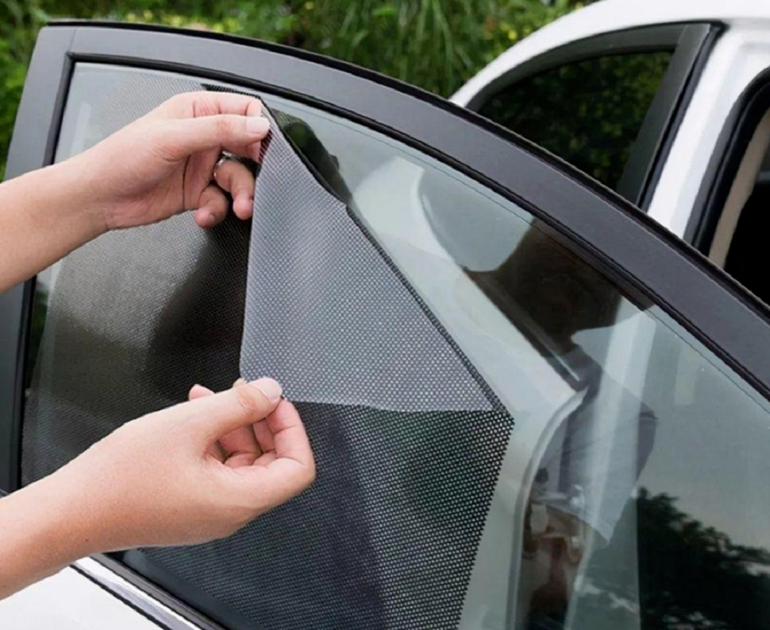 车窗膜一撕就碎怎么去除,车窗玻璃膜撕完夹缝中还有怎么办