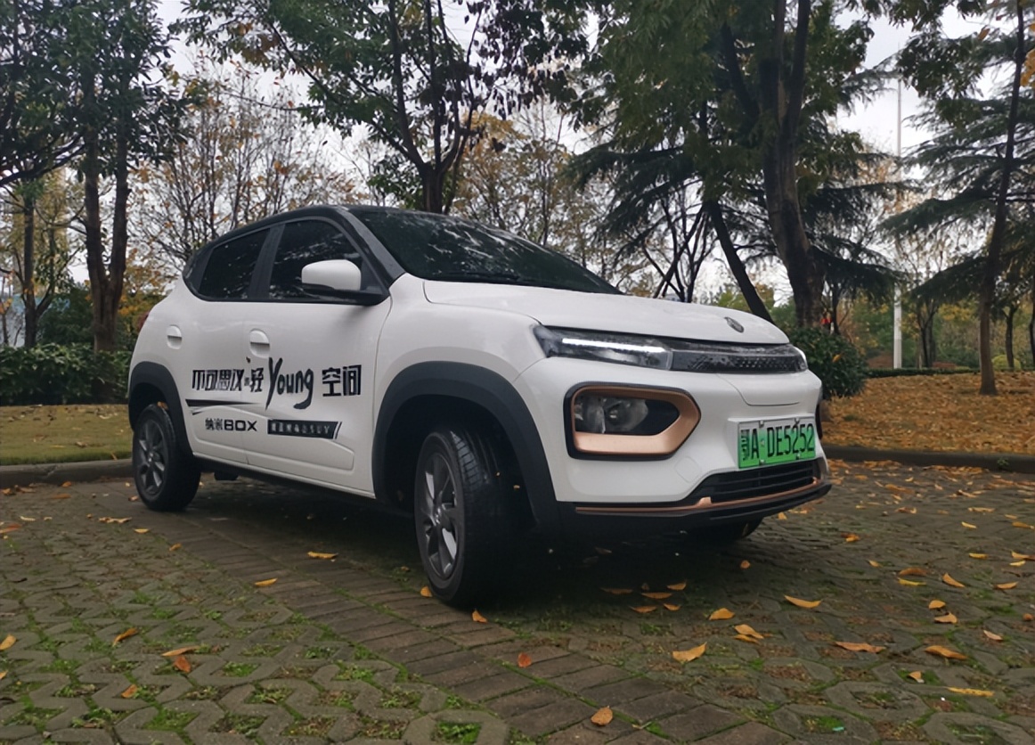 纳米box用的什么电池,纳米box新能源车351续航落地价