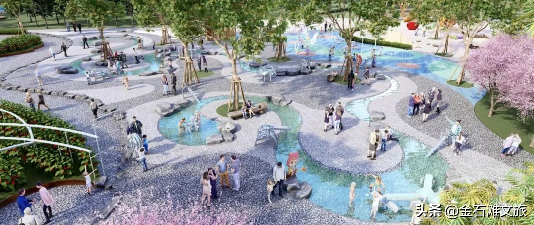 开发区金石滩最新消息,金石滩2019年项目