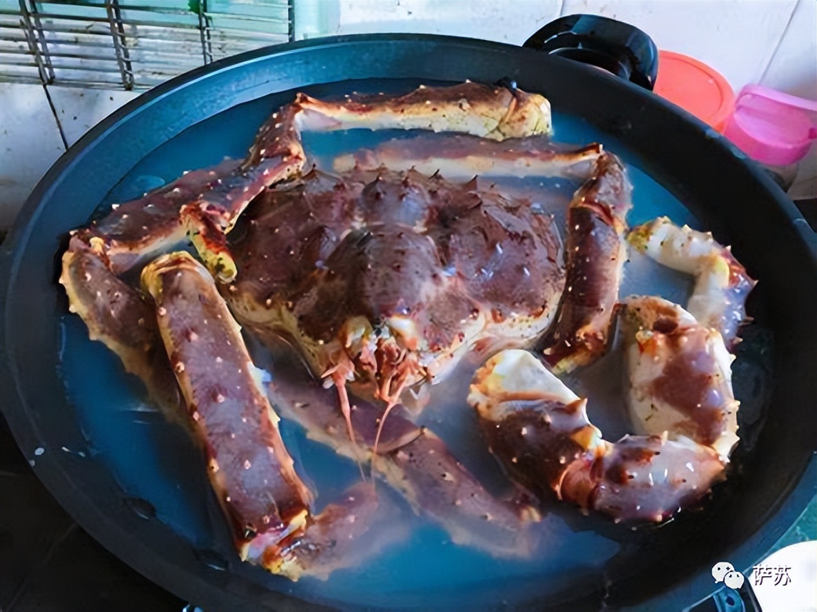 挪威被帝王蟹入侵,挪威入侵