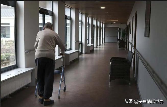 65岁长寿老人哭诉视频,65岁老人哭诉抱团养老一年