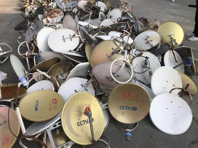 卫星锅现在真的不能用吗,卫星锅有哪些坏处