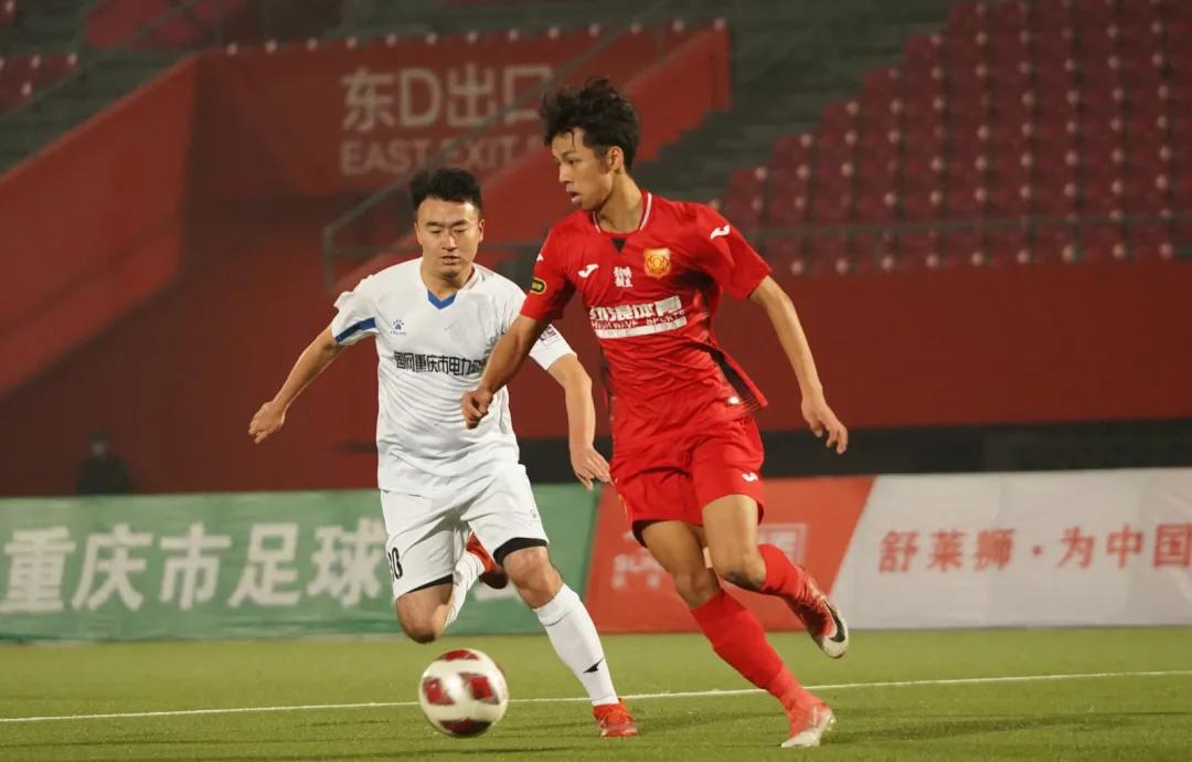 重庆业余足球超级联赛冠军,2024重庆足球业余联赛季前赛