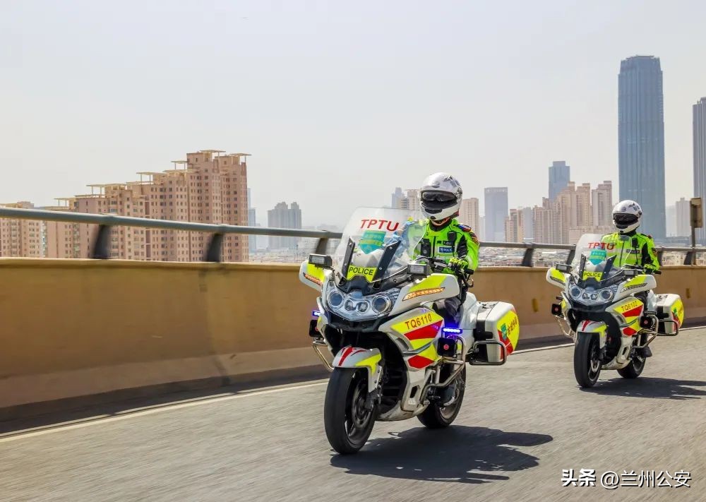 兰州公安保平安报道,兰州警方守护平安视频