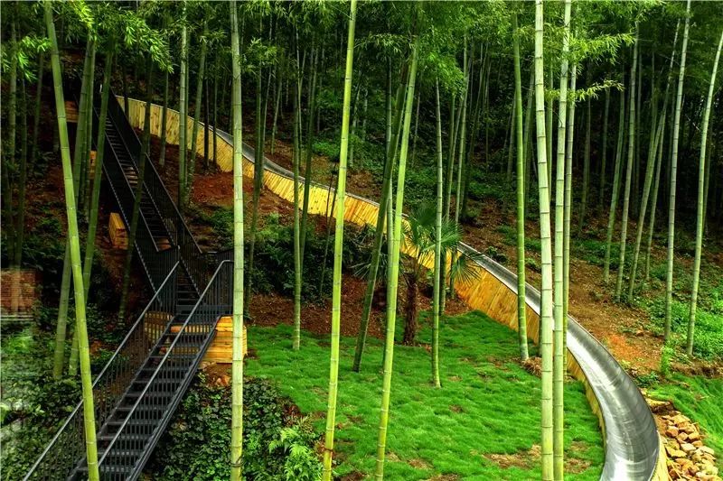 莫干山藏在山里的民宿,莫干山风景名胜区美景民宿