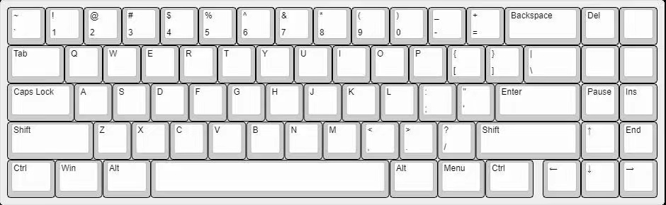 你的键盘能懂你么,你的键盘和我想象一样吗