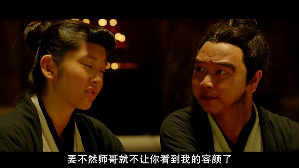 星爷的少林足球有多大成就,星爷电影导演客串角色