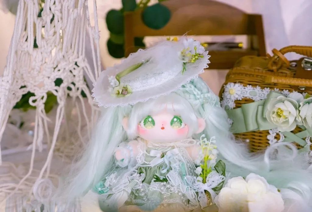 棉花娃娃入坑简介+攻略+资源分享