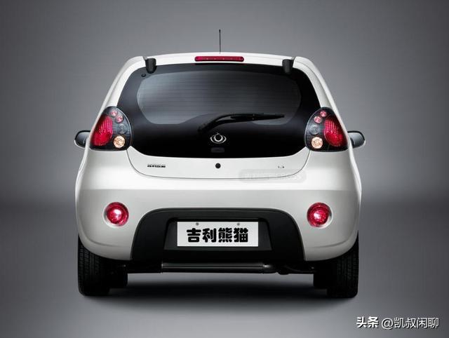 吉利经典熊猫测评,全新吉利熊猫2022