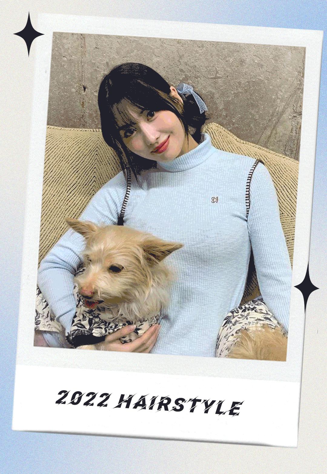 别再披头散发了教你一招秒变女神,今年别再披头散发了三款减龄发型