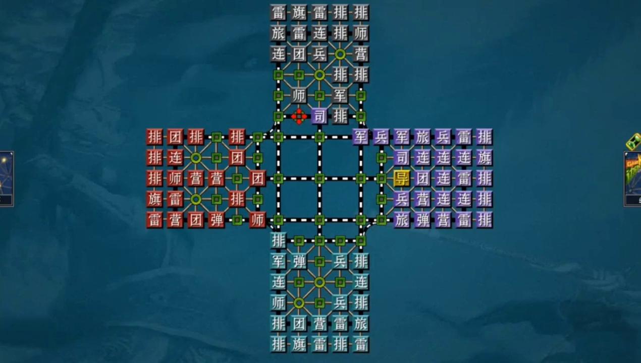 三英战吕布军棋棋牌游戏还能玩吗,边锋游戏大厅三英战吕布怎么玩