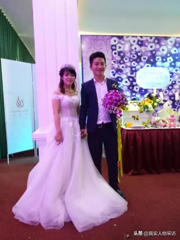 中国小伙娶越南老婆后的幸福生活,真实娶越南媳妇