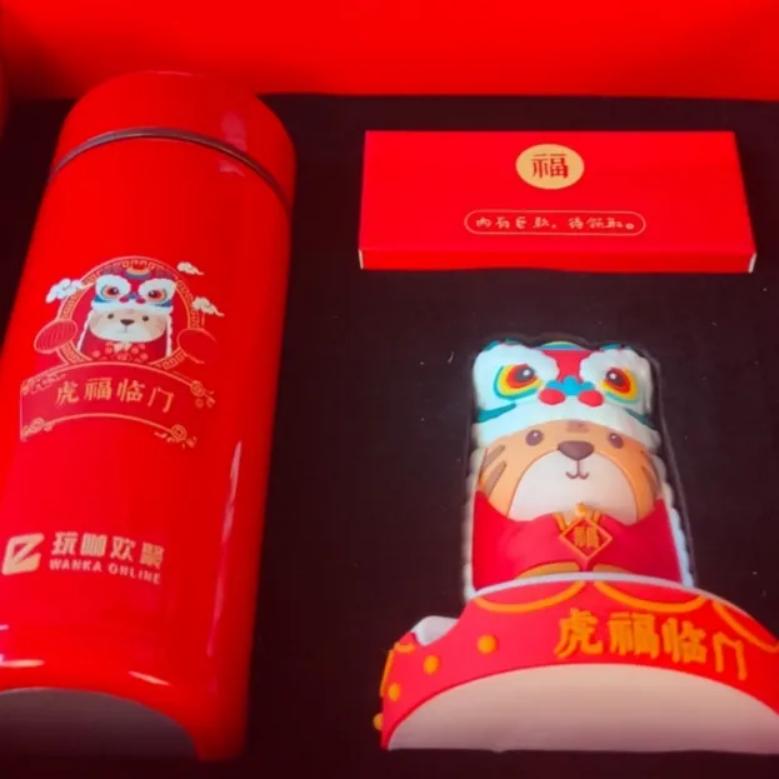 307张展示图,看看别人家的“春节礼盒”长什么样