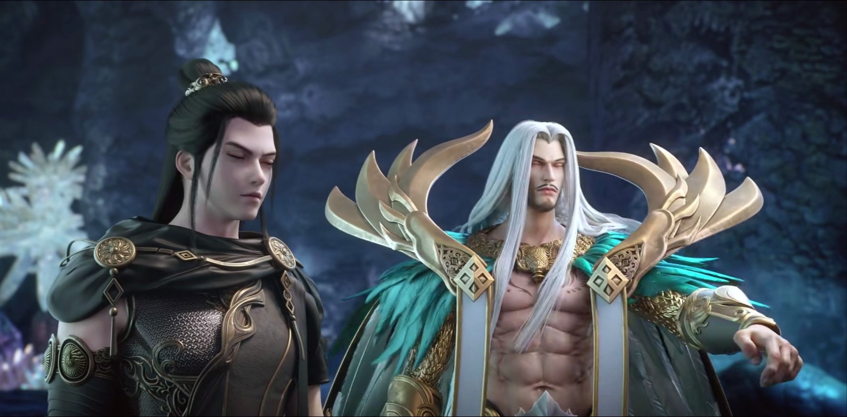 星辰变秦羽突破玄仙,星辰变禹皇及属下等级