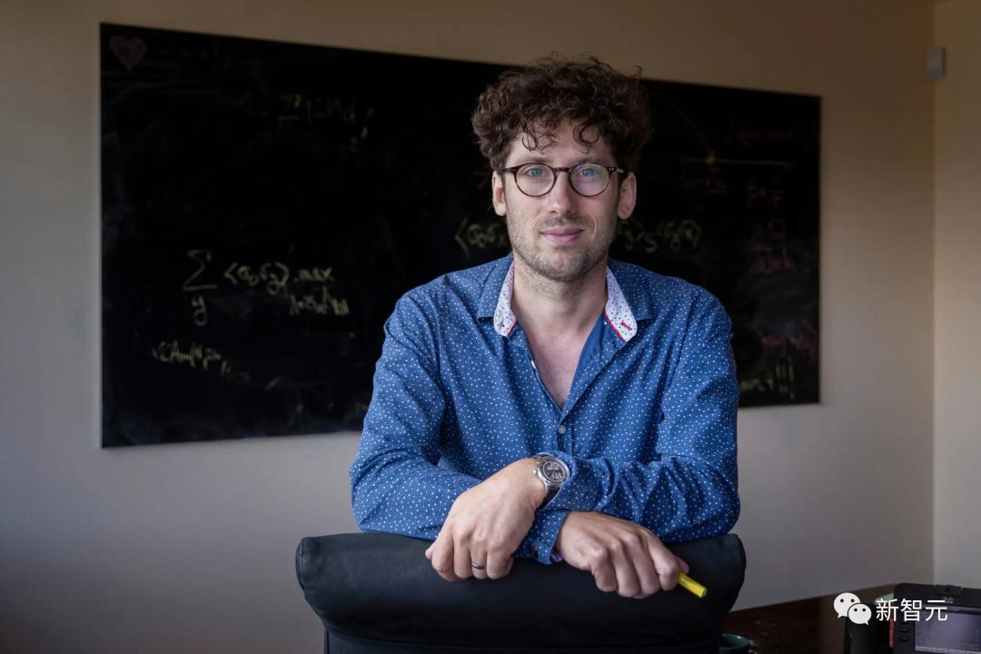 2023年菲尔兹奖获得者,最年轻的菲尔兹奖得主