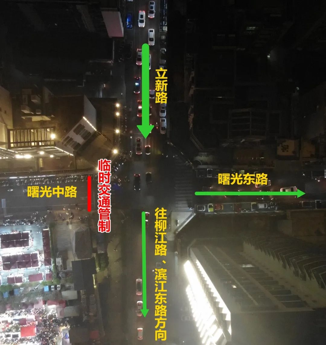 柳州风情港夜市怎么走,柳州风情港夜市街规划