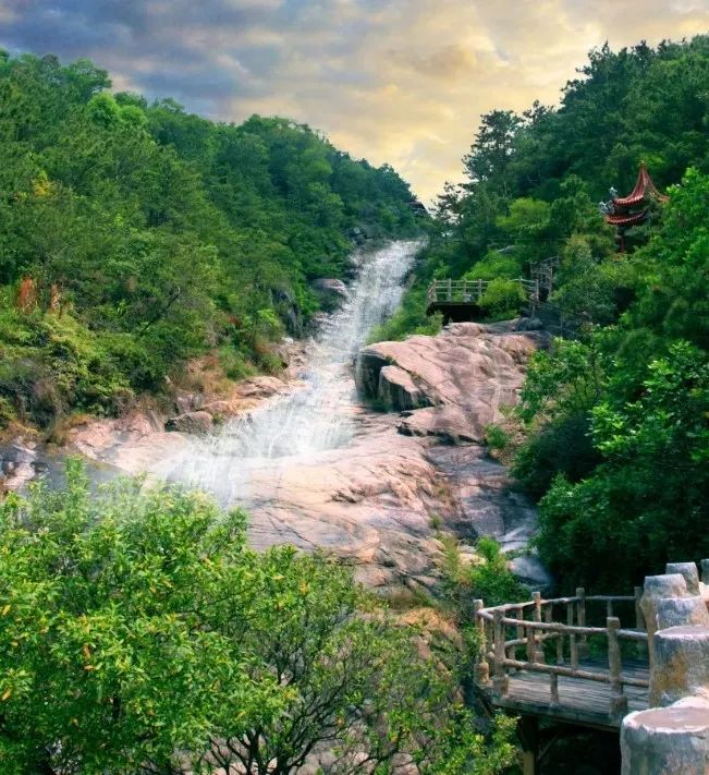 a1级旅游景点,夏季十大AAAAA级景区