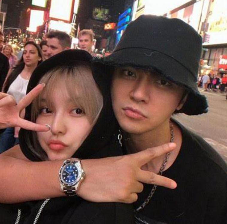 罗志祥穿女装泰国街头,罗志祥在泰国穿女装