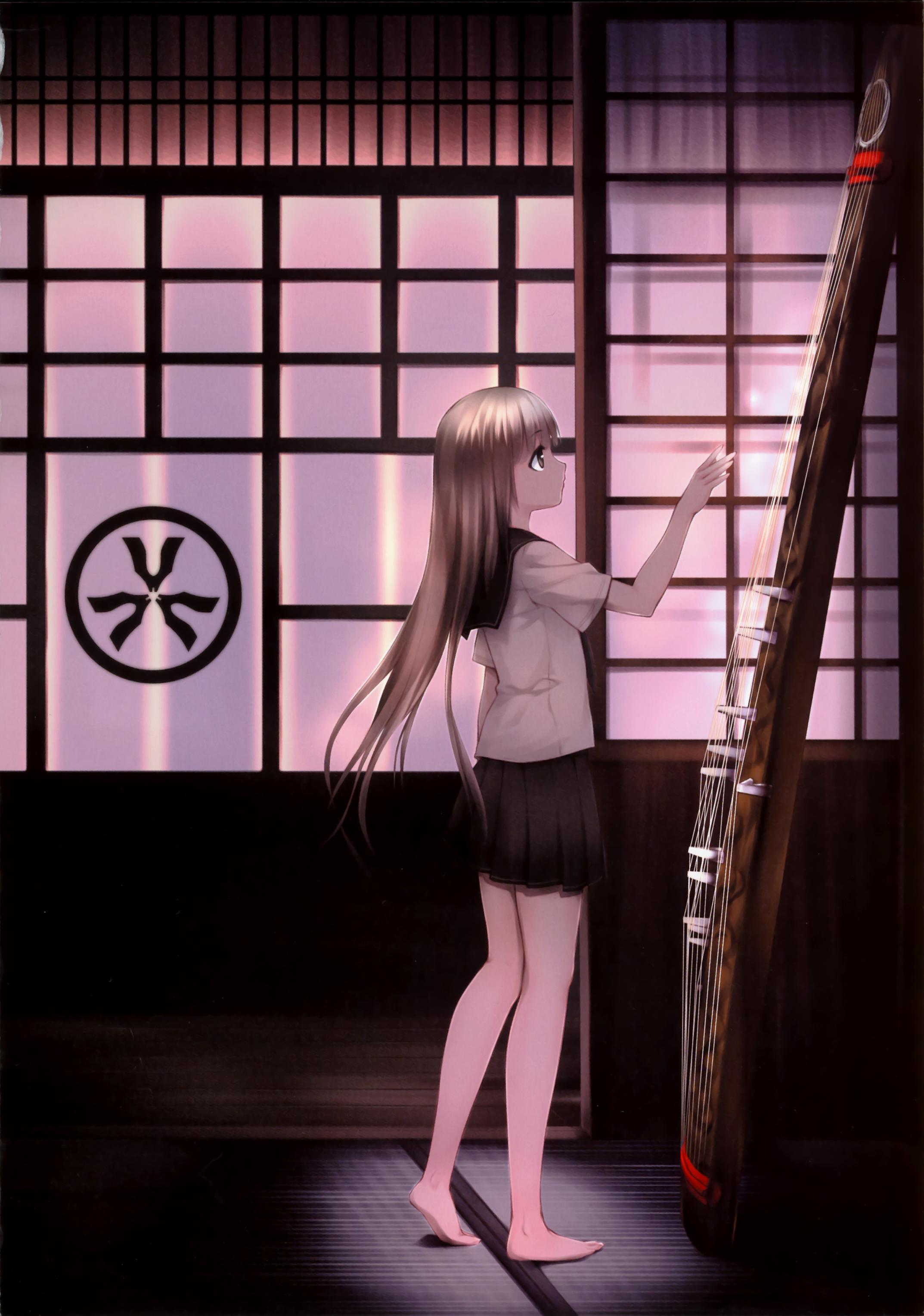 cos二次元jk制服,二次元jk制服背景图片