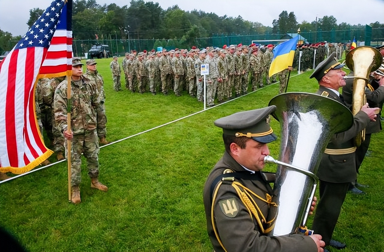 乌克兰再次获得新军援,美国军援乌克兰最新消息