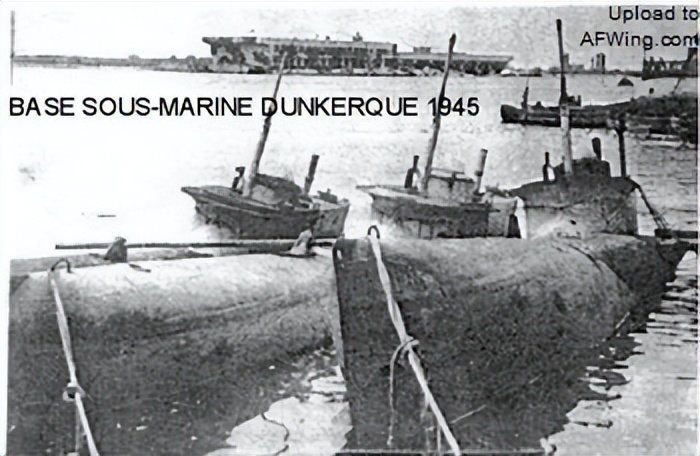 德国海军王牌潜艇,海豹的演化史