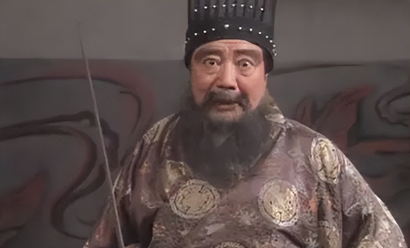 演活了奸臣，这10位明星选得好！给他们排个名：王刚排第4