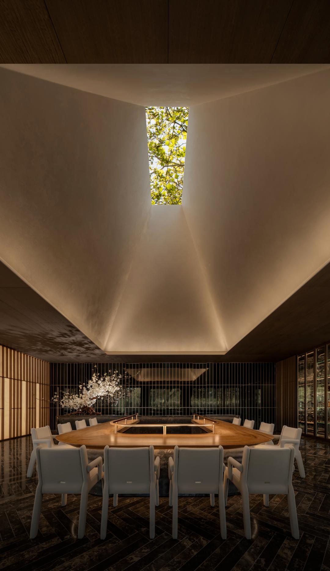 梁建国北京昆仑9号院,梁建国新中式作品价格