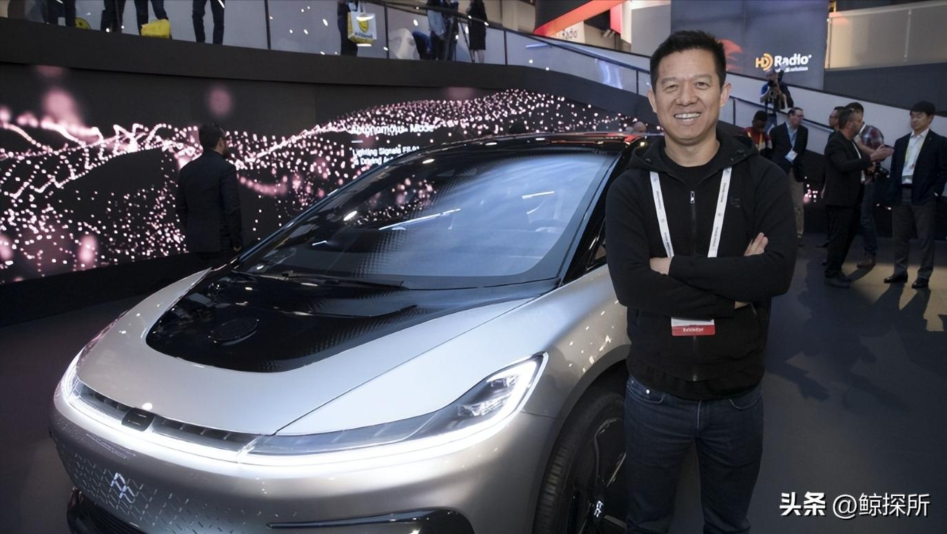 贾跃亭的传奇故事,贾跃亭起底