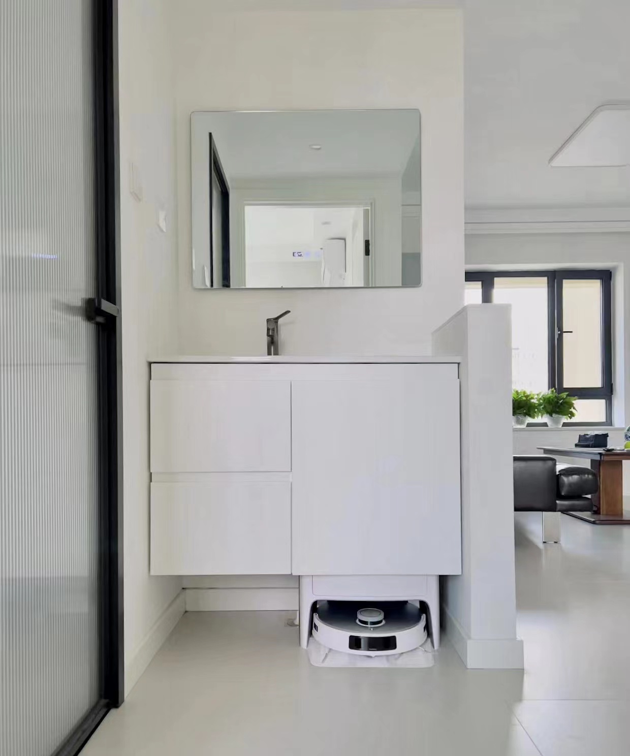 科沃斯拖地机器人怎么清理藏水板,科沃斯扫拖一体机器人怎么拖地