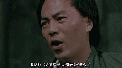 经典香港动作片英雄本色,英雄本色当年上映