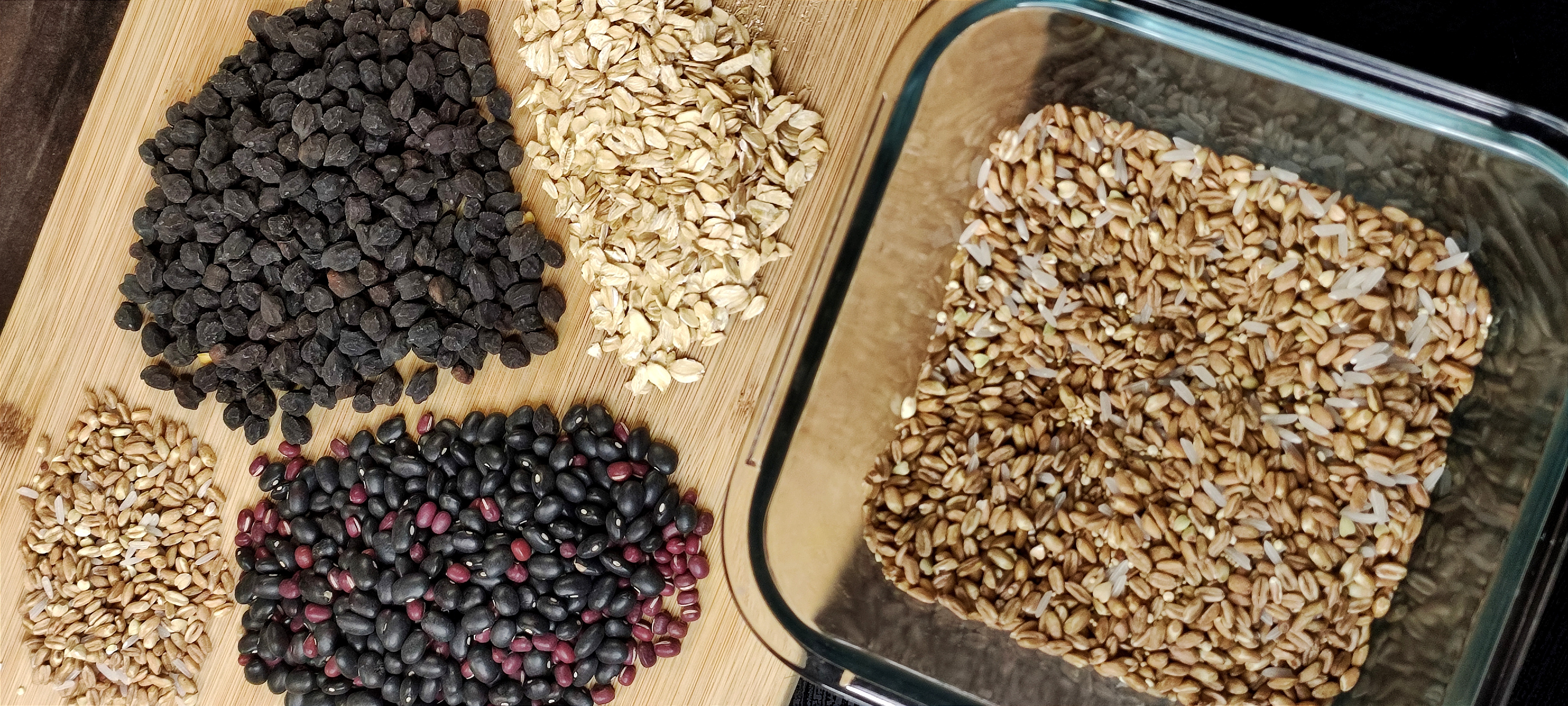 粗粮的正确吃法你真的会吃粗粮吗,粗粮的食用方法和注意事项