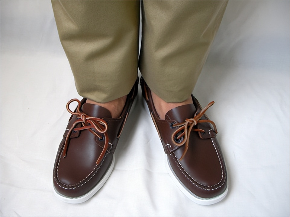 sperry帆船鞋好用吗,夏天来了vintage