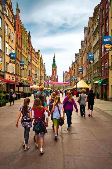 带你一分钟了解波兰,波兰的真实深度解析