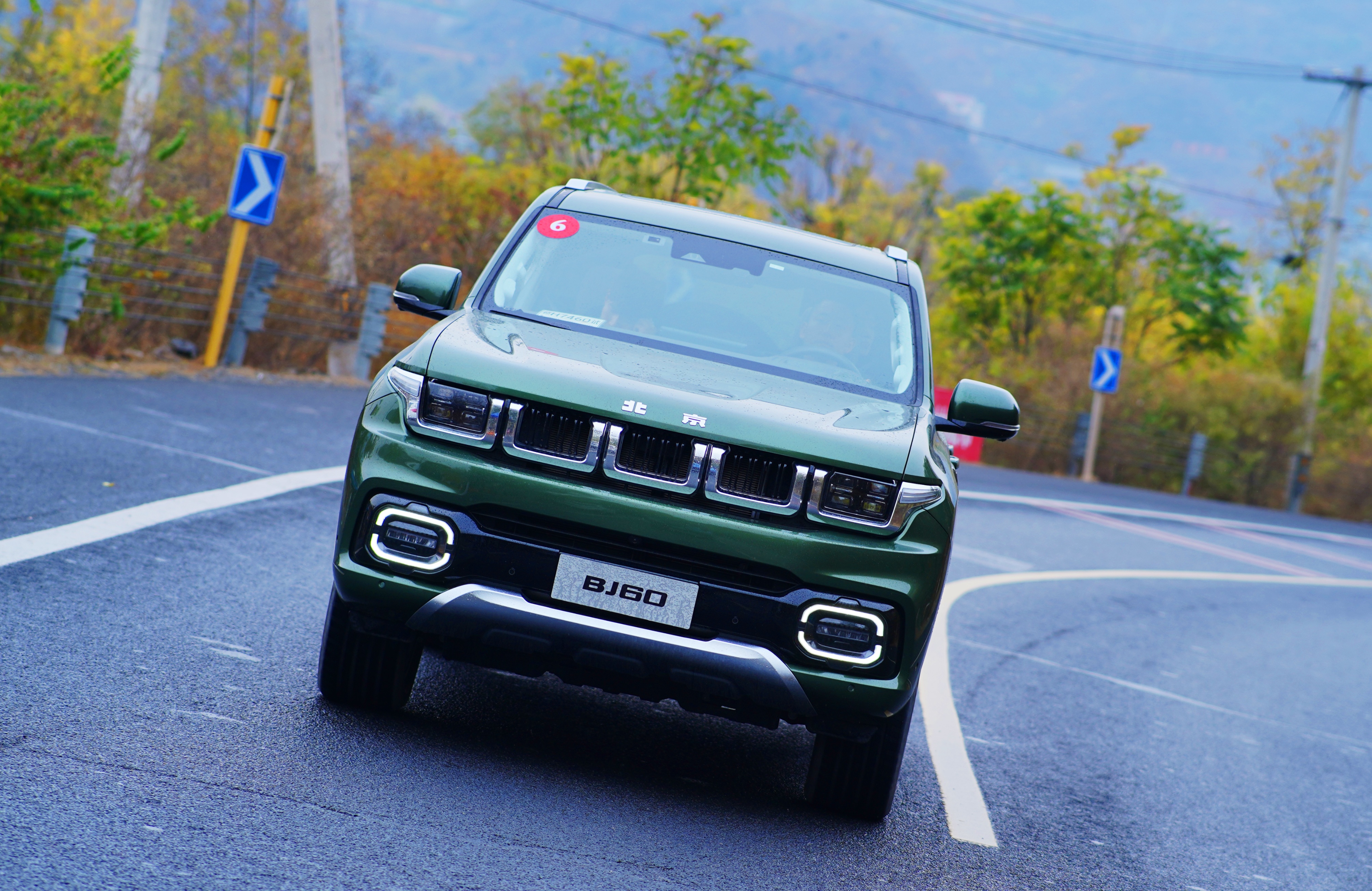 首场共创家直播！看全民真实共创BJ60