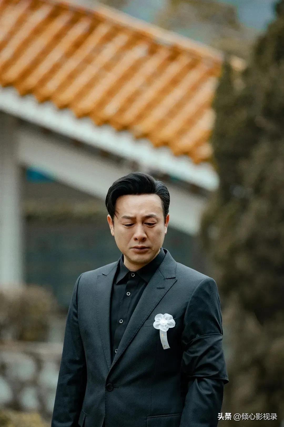 整个影视圈都在夸赞张颂文的演技,张颂文人民网点赞狂飙全员演技