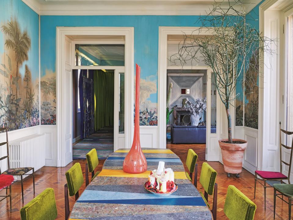 自成一派，窥探Marni、GANNI、RickOwens、BellaFreud时装总监家