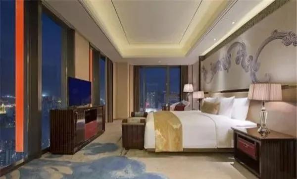 东莞最好的五星级酒店是哪一家的,东莞最好的酒店推荐排名第一